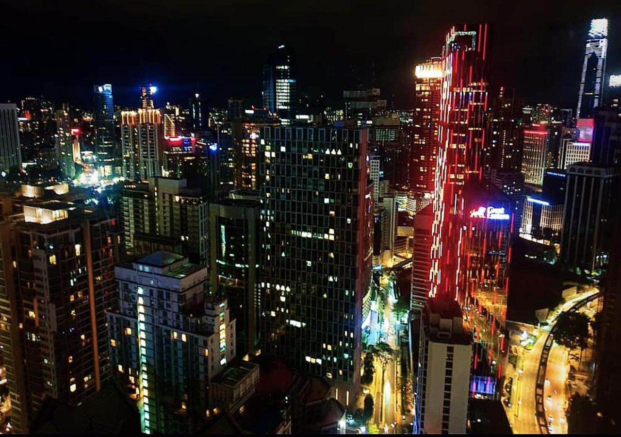 Yemala Suites At Vortex Klcc Куала Лумпур Екстериор снимка