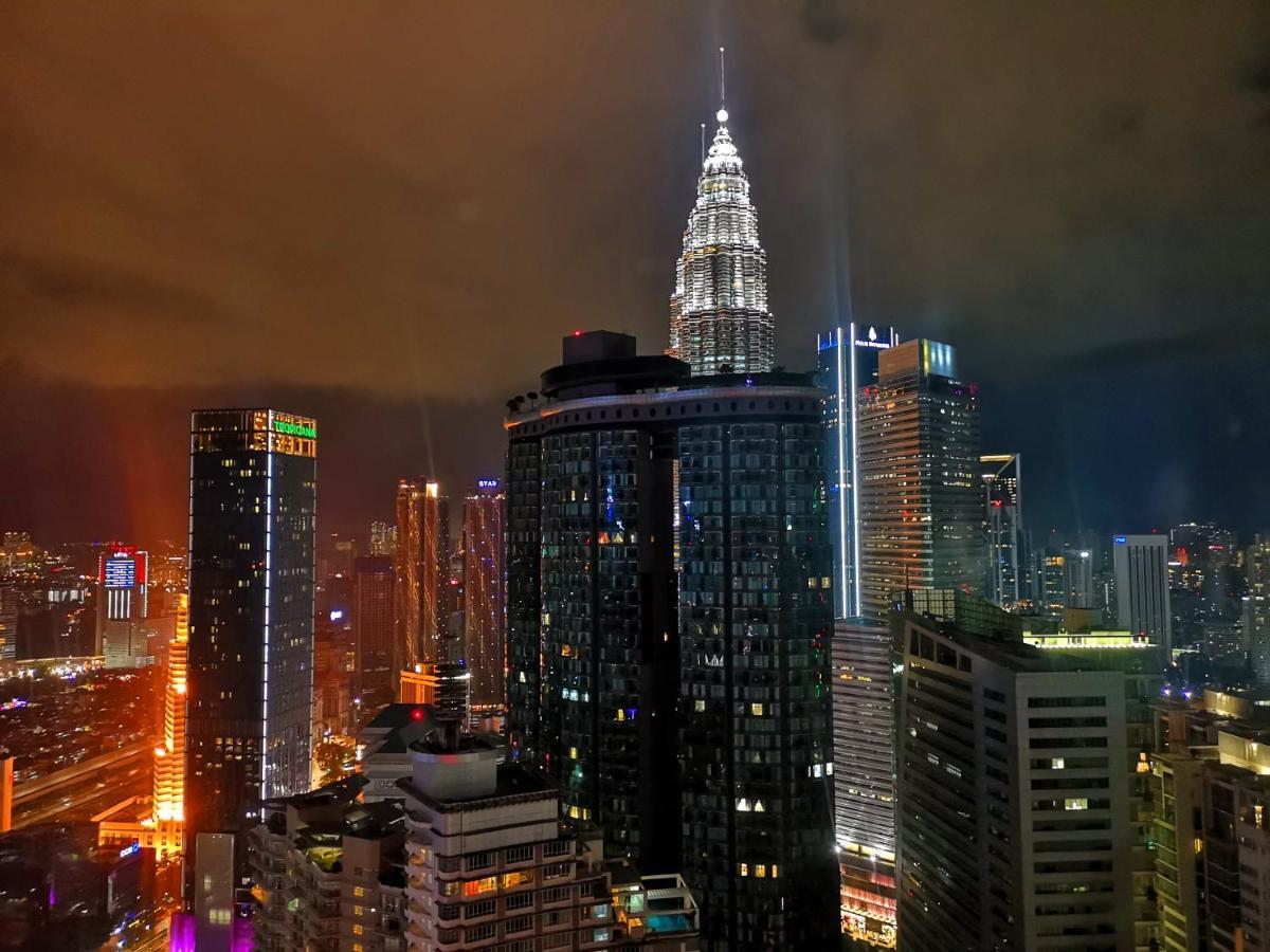 Yemala Suites At Vortex Klcc Куала Лумпур Екстериор снимка
