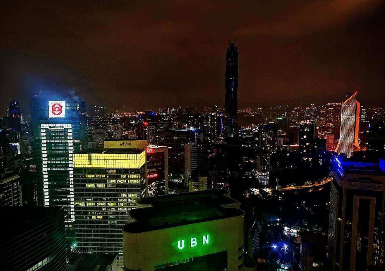 Yemala Suites At Vortex Klcc Куала Лумпур Екстериор снимка