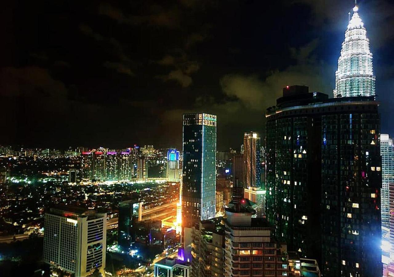 Yemala Suites At Vortex Klcc Куала Лумпур Екстериор снимка