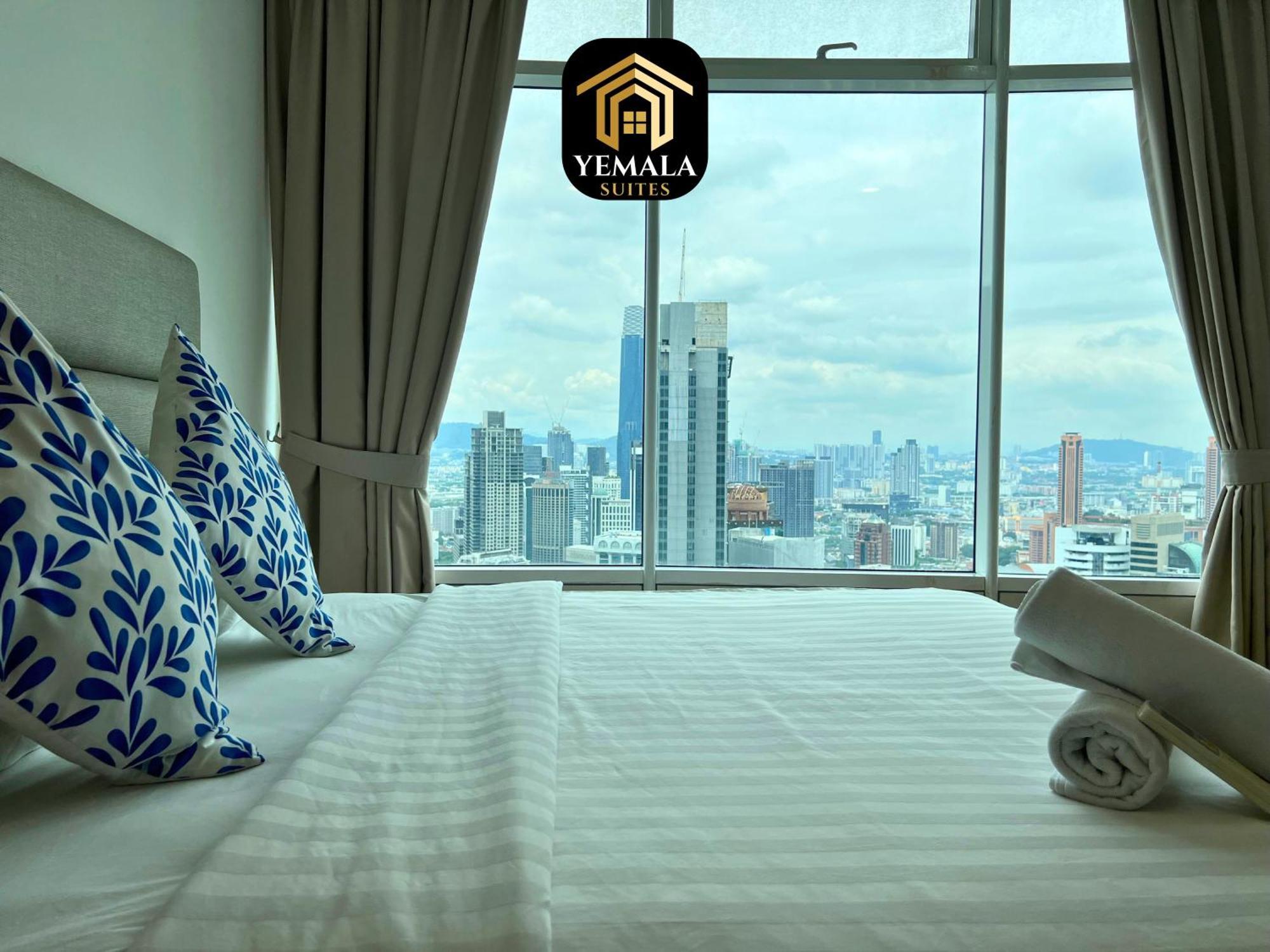 Yemala Suites At Vortex Klcc Куала Лумпур Екстериор снимка