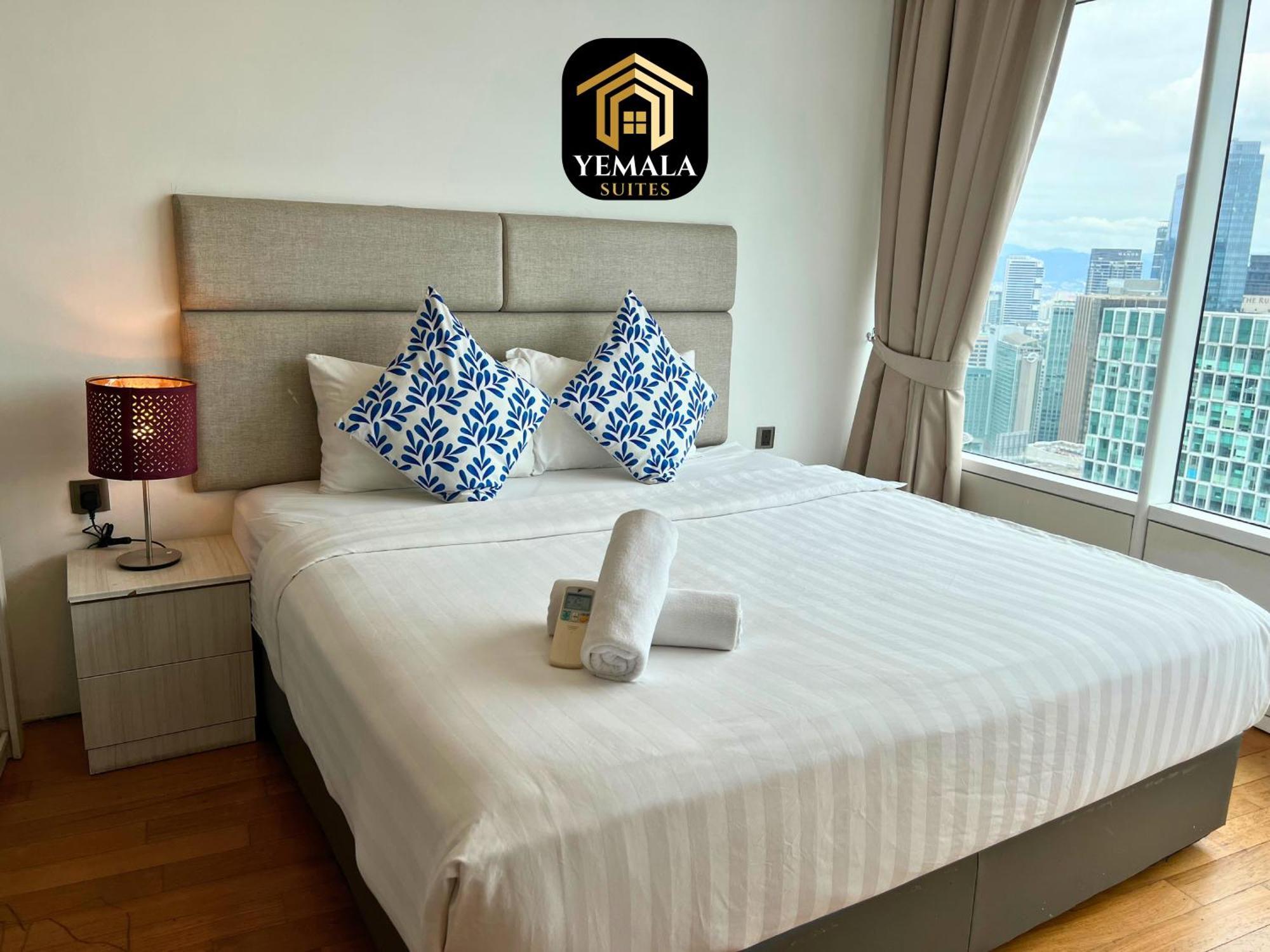 Yemala Suites At Vortex Klcc Куала Лумпур Екстериор снимка