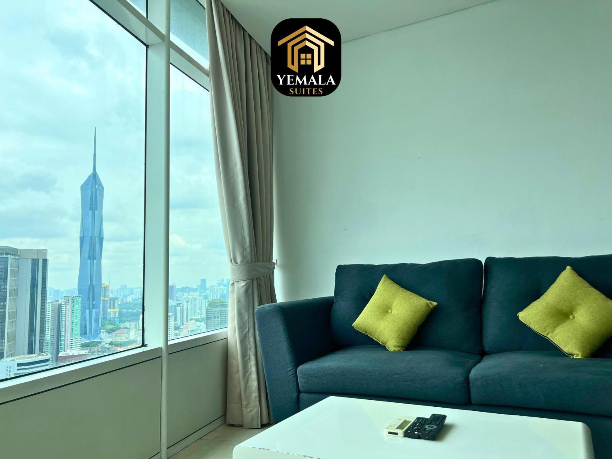 Yemala Suites At Vortex Klcc Куала Лумпур Екстериор снимка