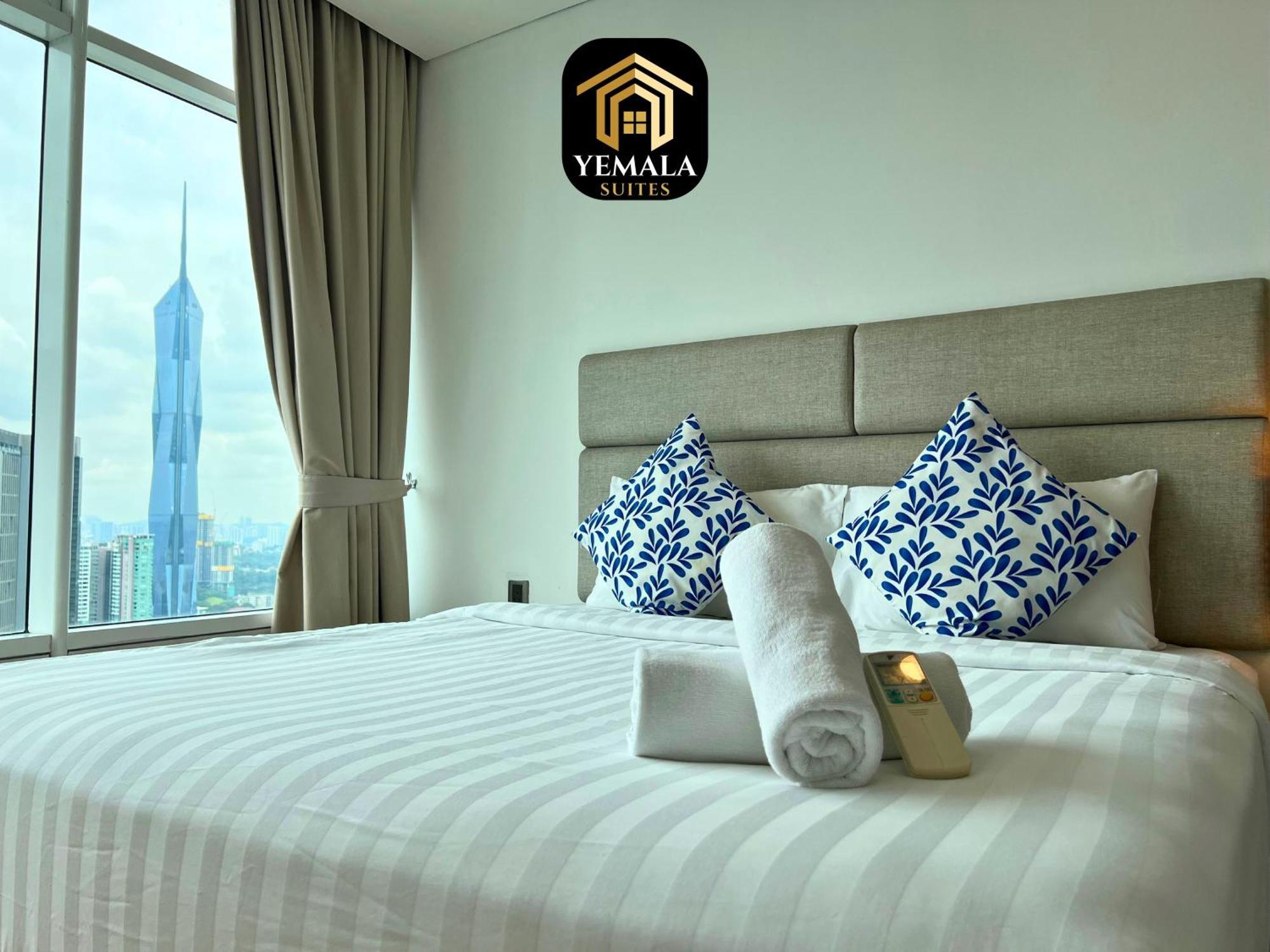 Yemala Suites At Vortex Klcc Куала Лумпур Екстериор снимка