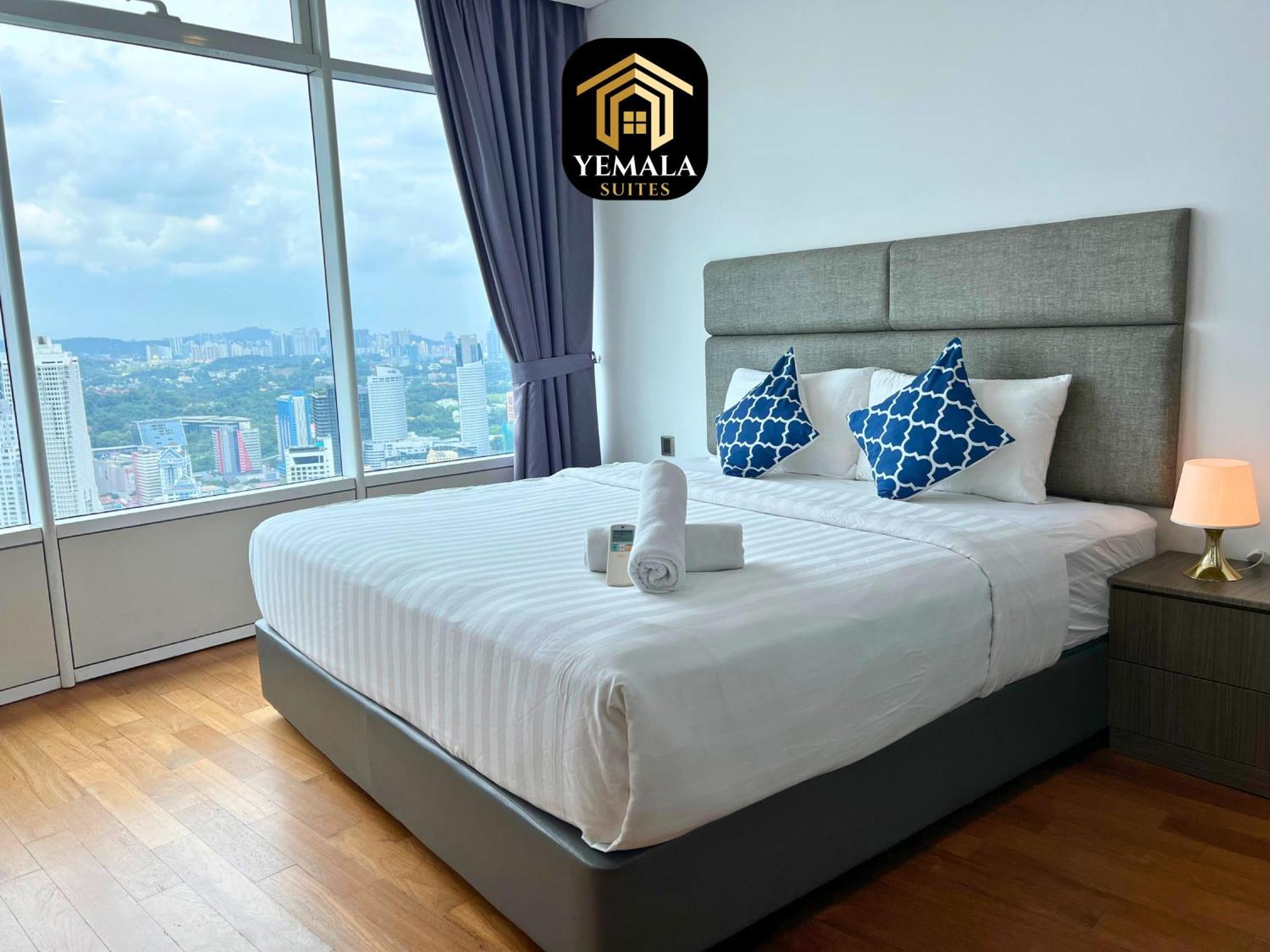 Yemala Suites At Vortex Klcc Куала Лумпур Екстериор снимка