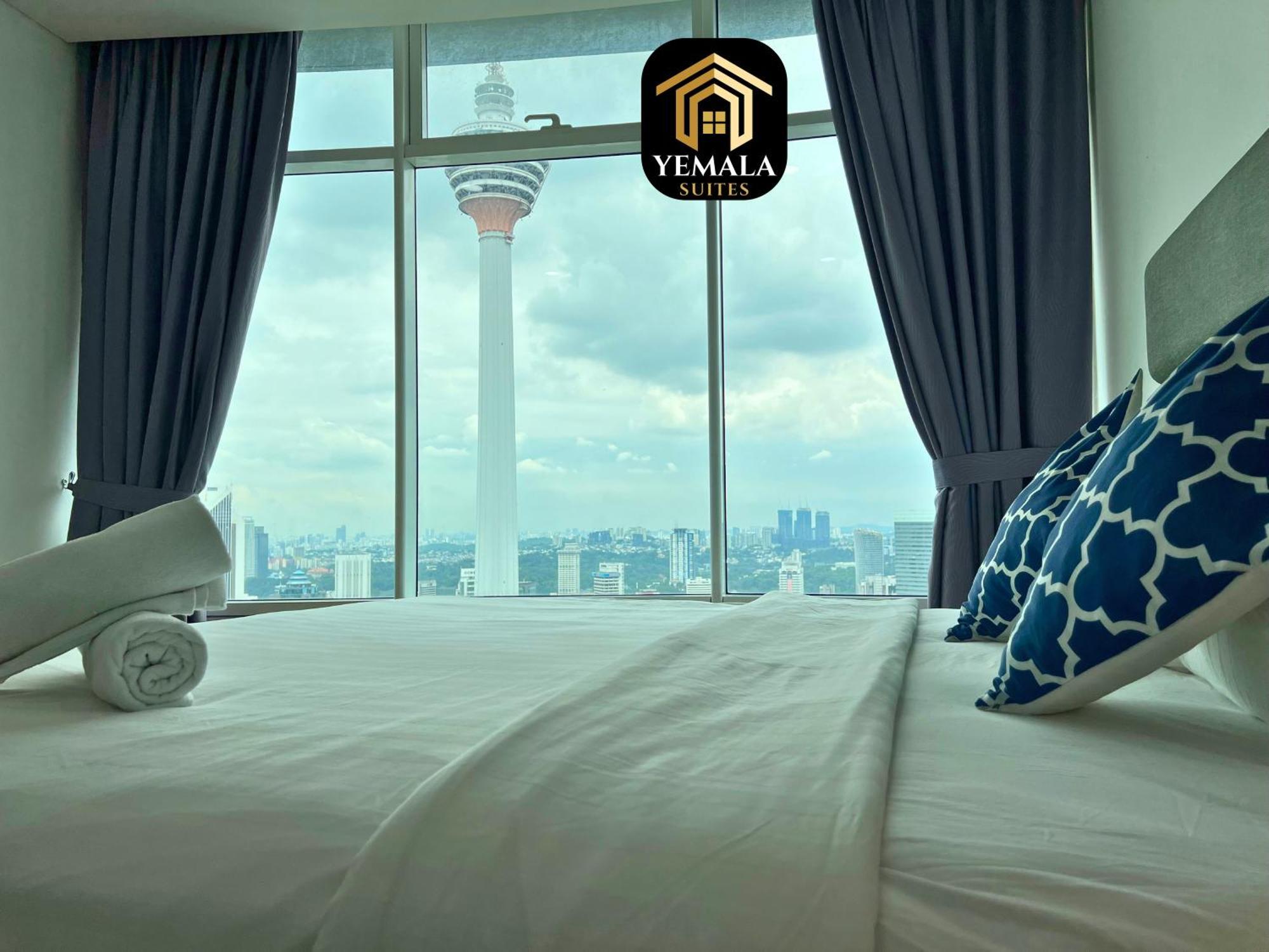 Yemala Suites At Vortex Klcc Куала Лумпур Екстериор снимка