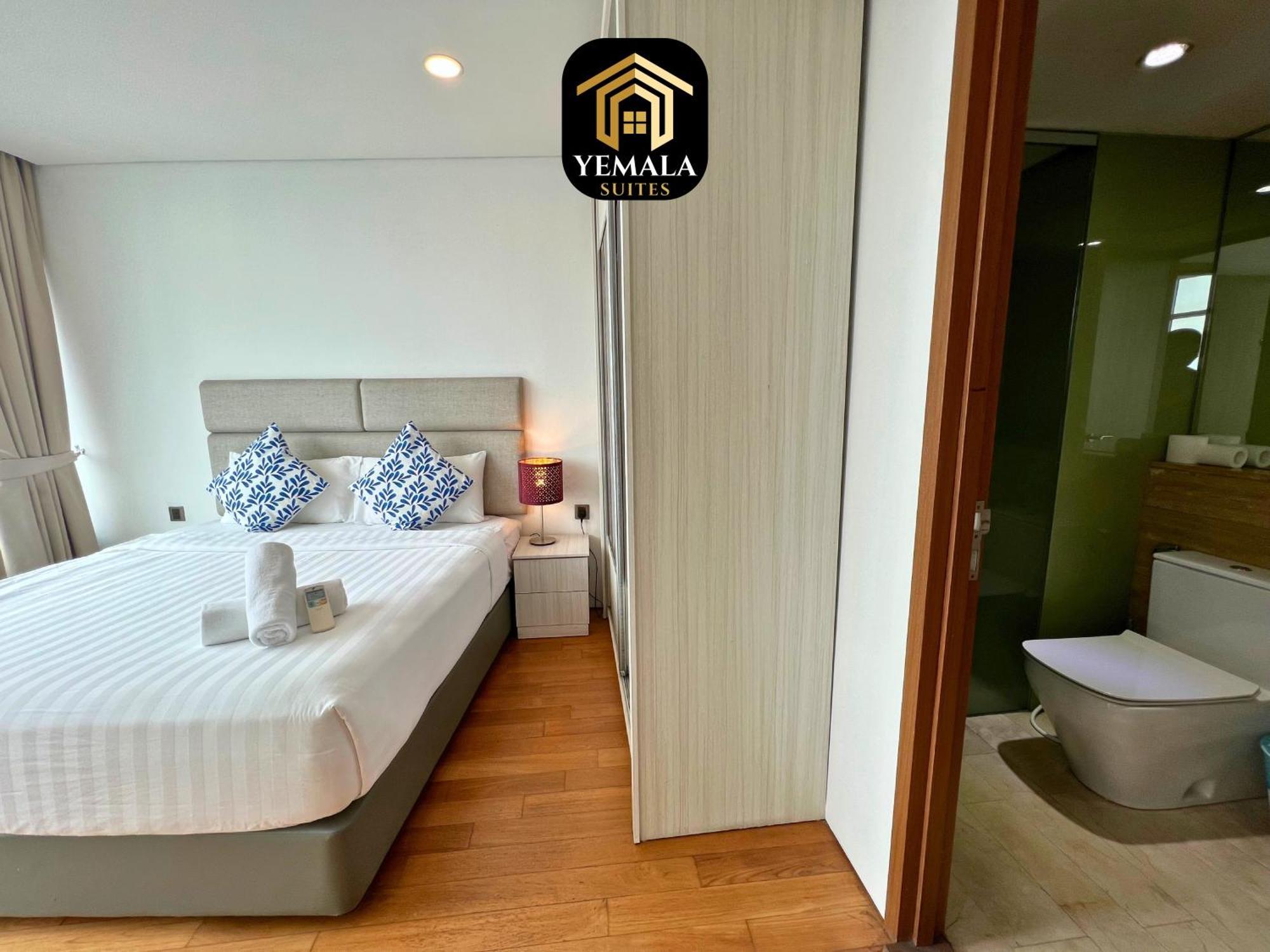 Yemala Suites At Vortex Klcc Куала Лумпур Екстериор снимка