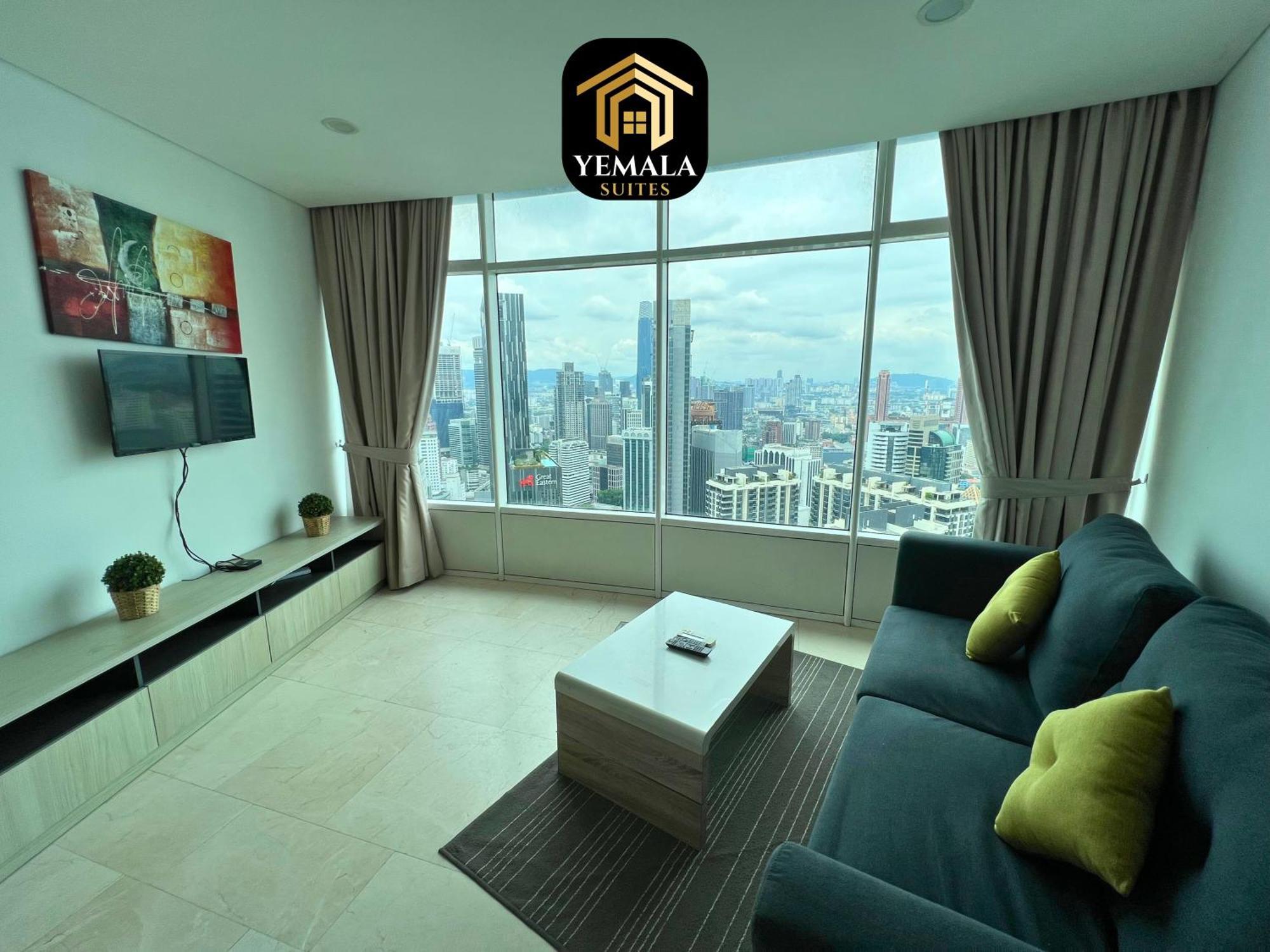Yemala Suites At Vortex Klcc Куала Лумпур Екстериор снимка