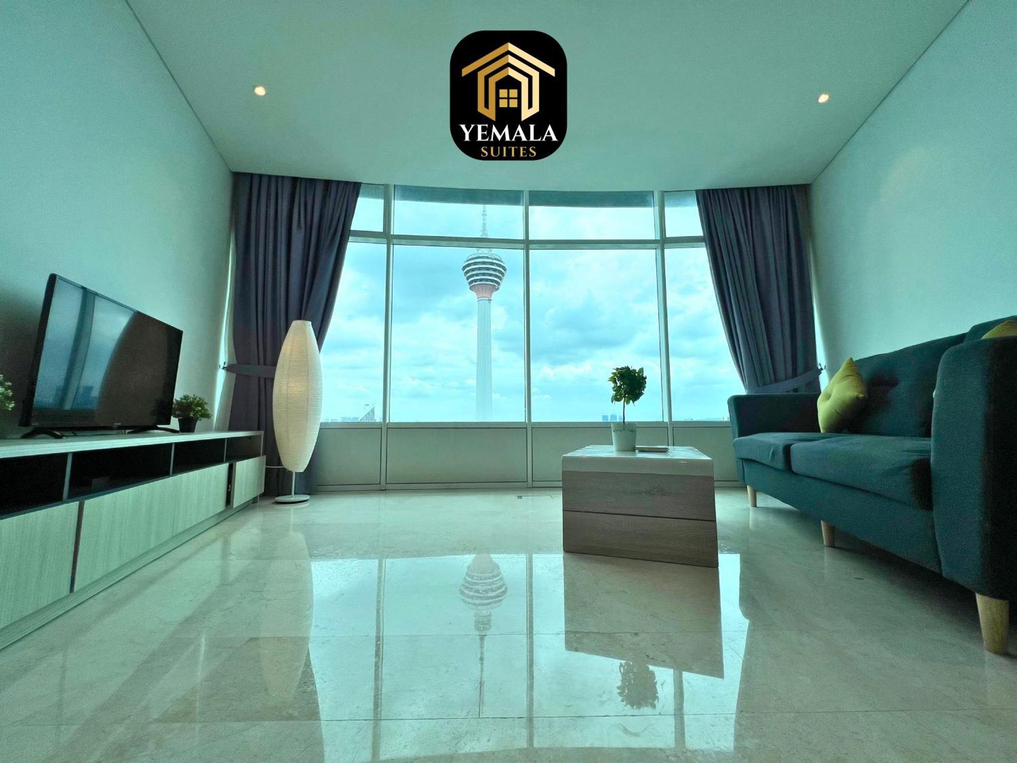 Yemala Suites At Vortex Klcc Куала Лумпур Екстериор снимка