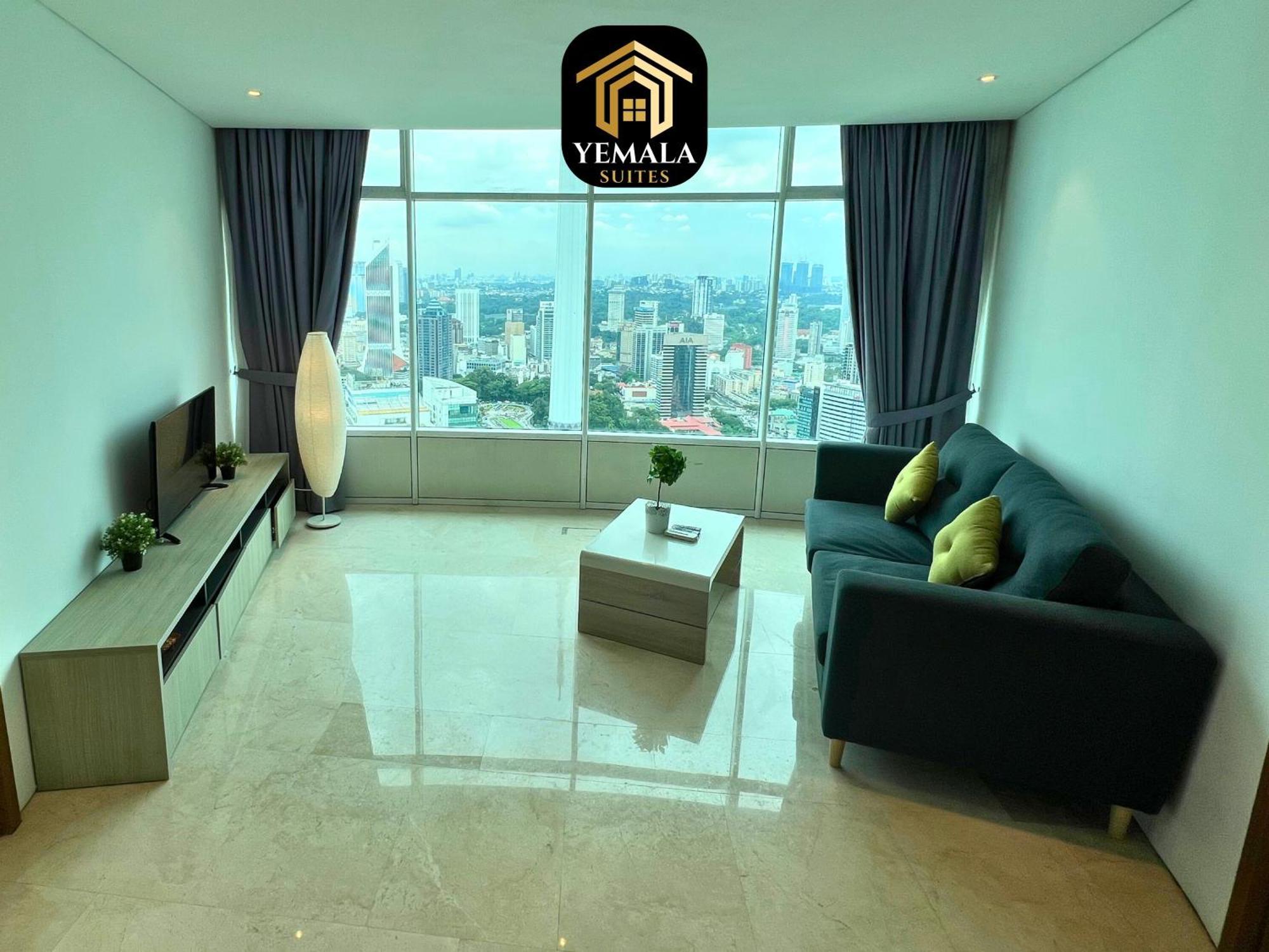 Yemala Suites At Vortex Klcc Куала Лумпур Екстериор снимка
