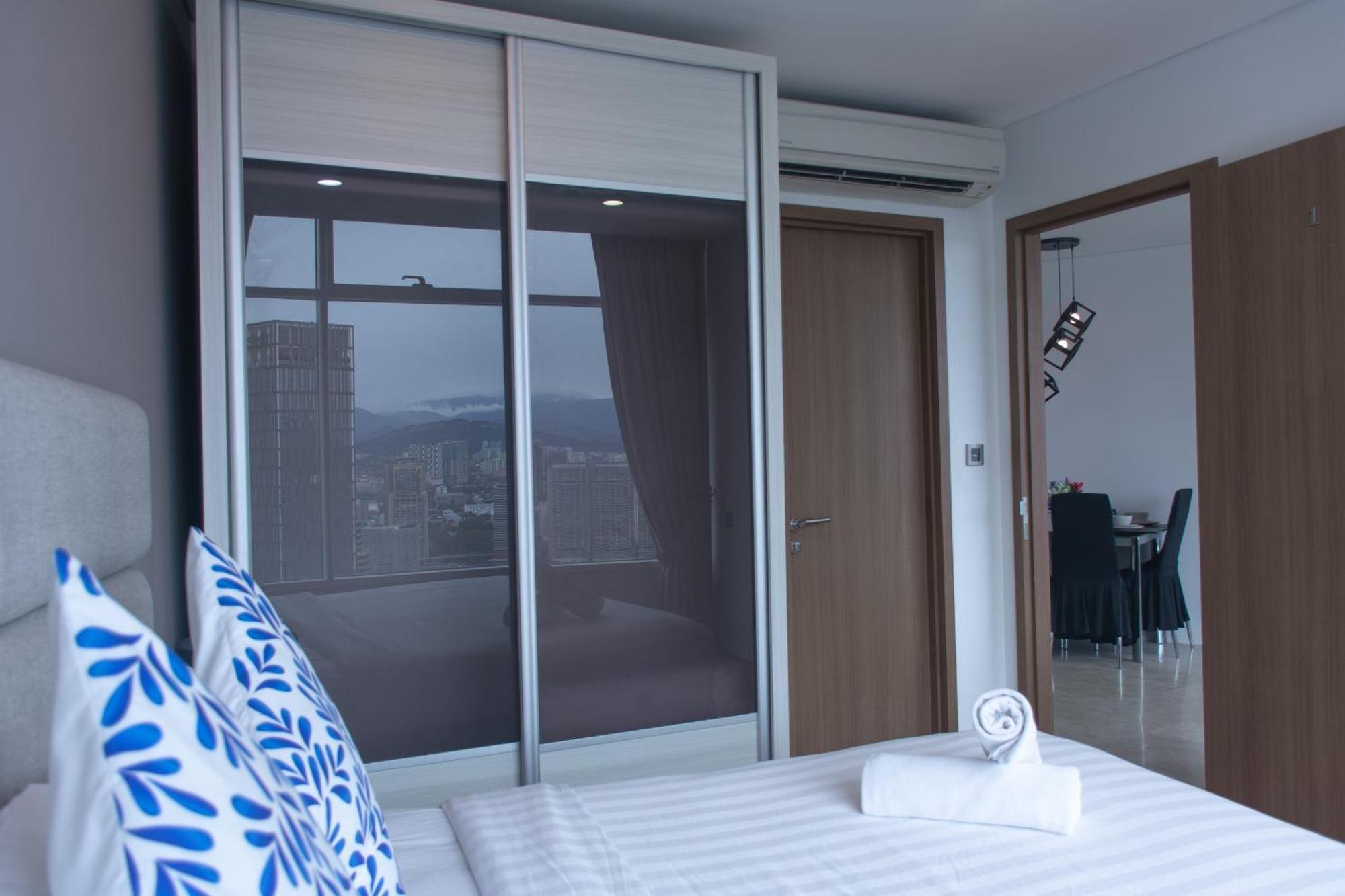 Yemala Suites At Vortex Klcc Куала Лумпур Екстериор снимка