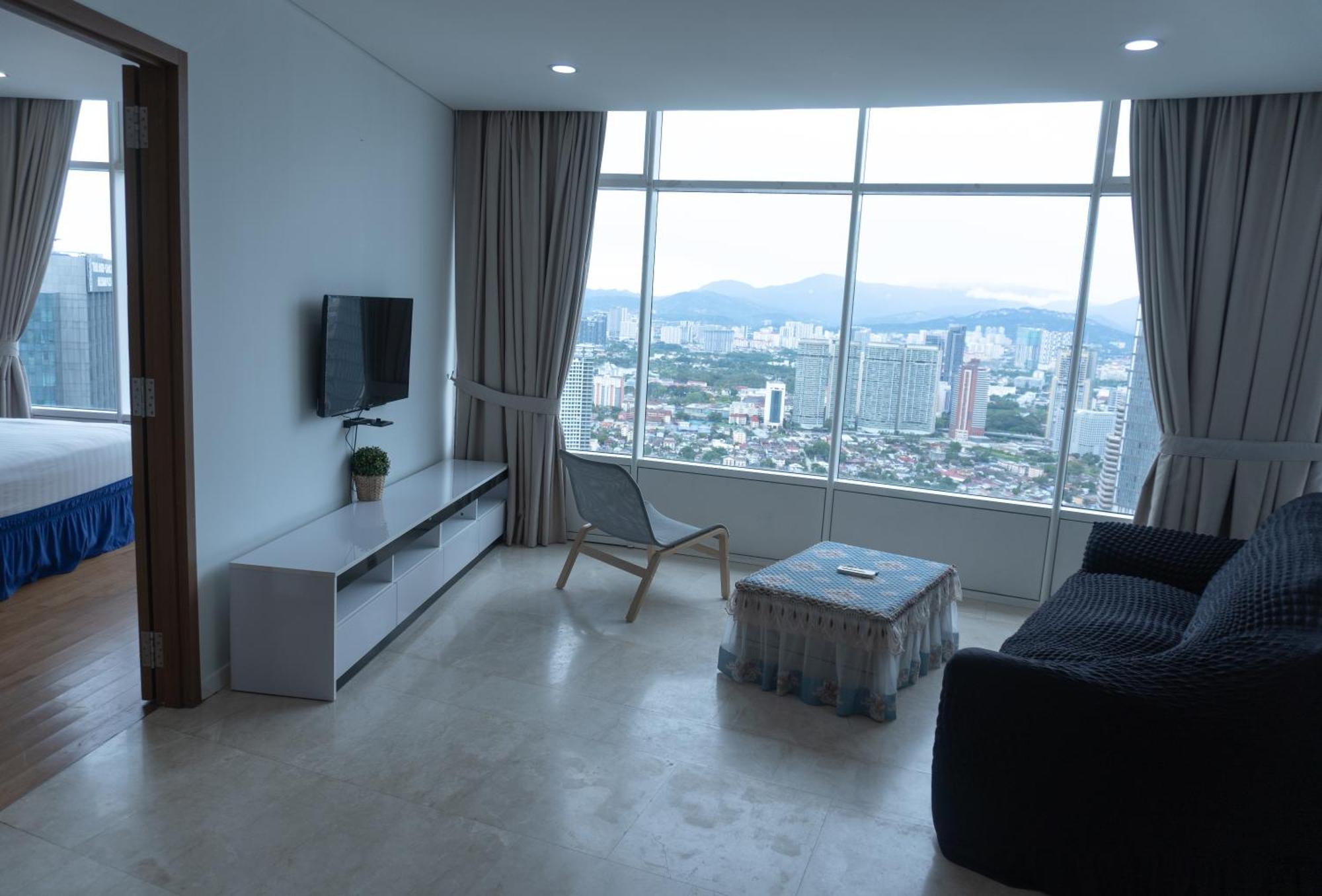 Yemala Suites At Vortex Klcc Куала Лумпур Екстериор снимка