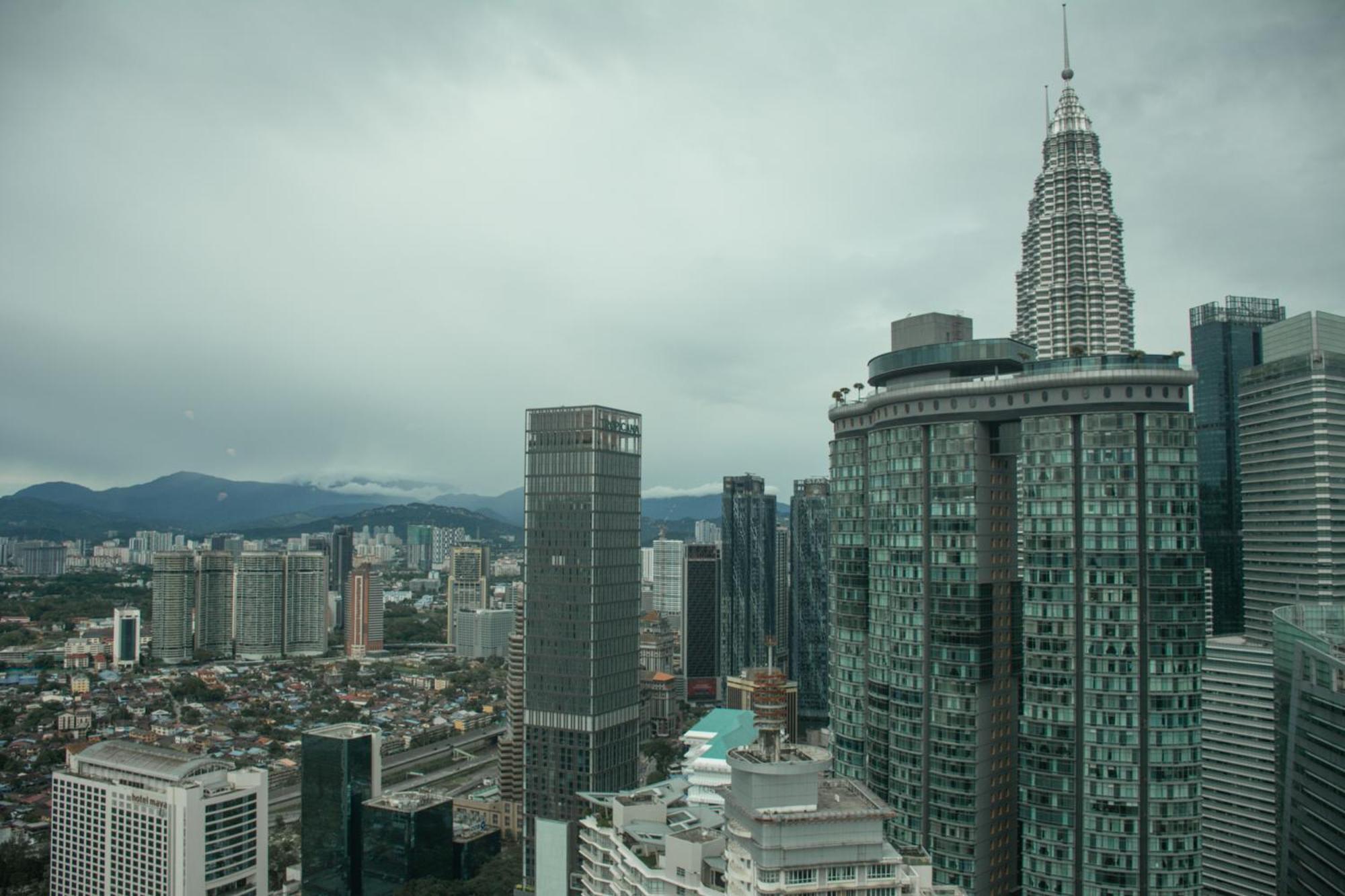 Yemala Suites At Vortex Klcc Куала Лумпур Екстериор снимка