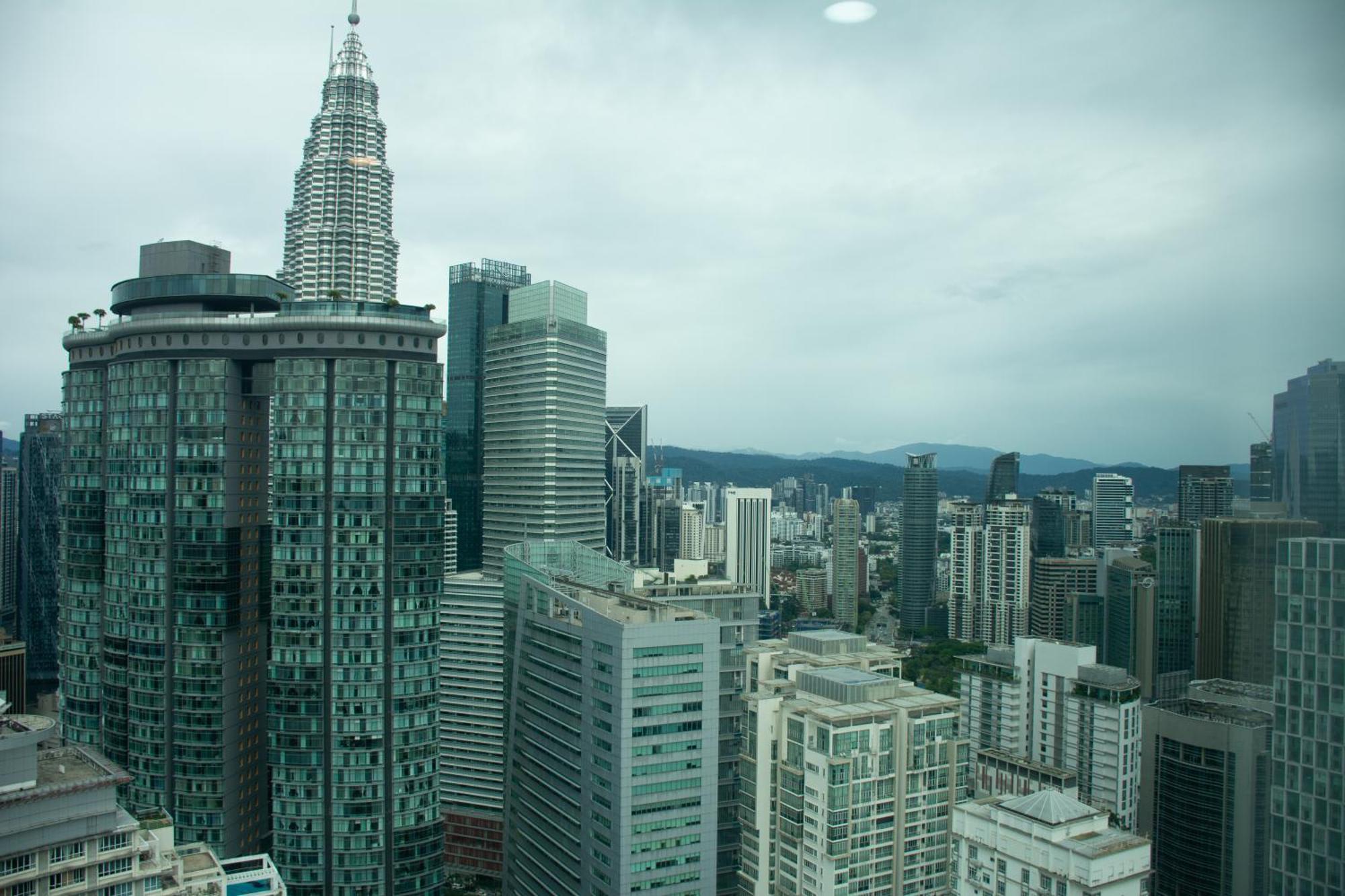 Yemala Suites At Vortex Klcc Куала Лумпур Екстериор снимка