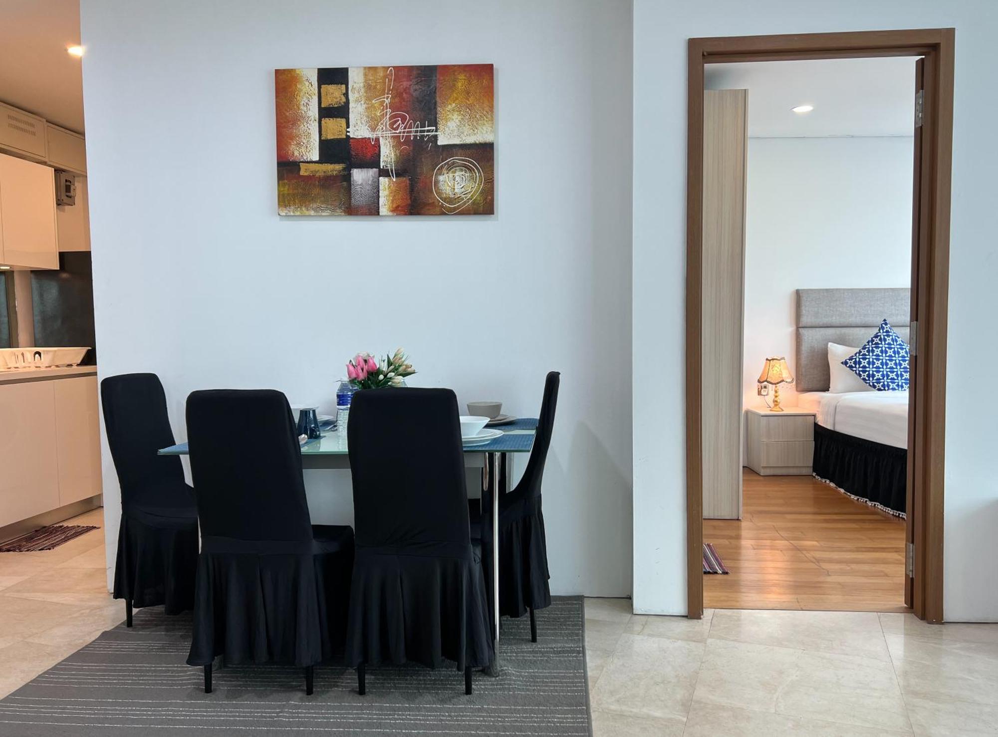 Yemala Suites At Vortex Klcc Куала Лумпур Екстериор снимка