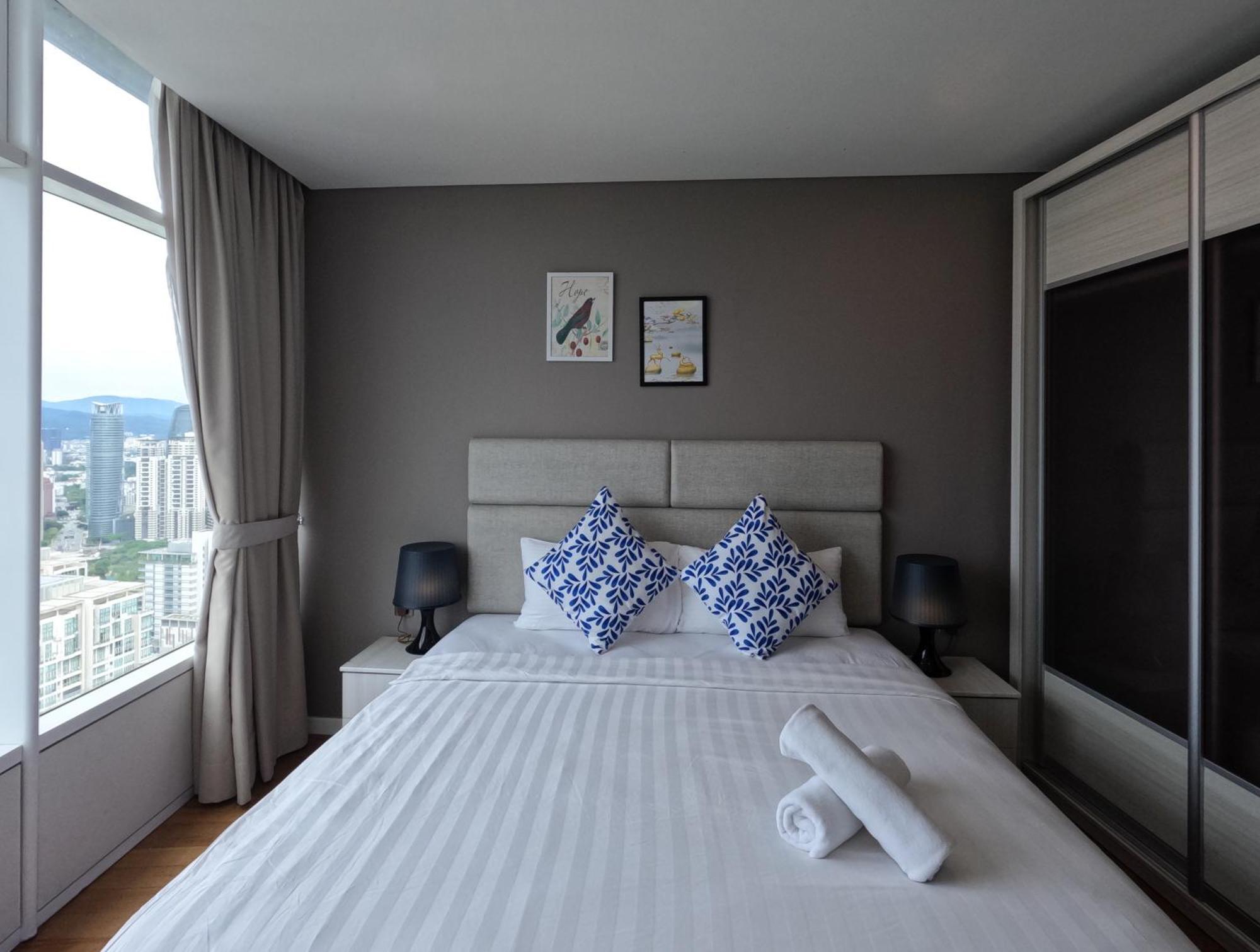 Yemala Suites At Vortex Klcc Куала Лумпур Екстериор снимка