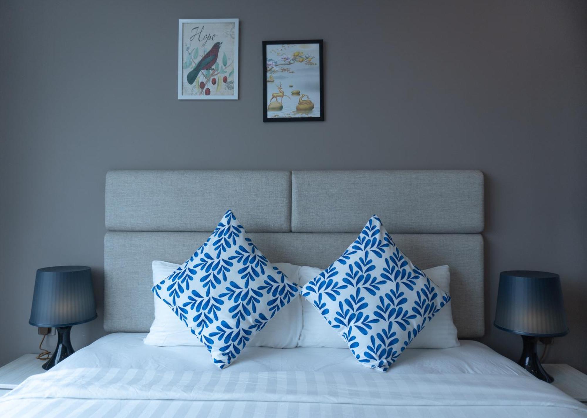 Yemala Suites At Vortex Klcc Куала Лумпур Екстериор снимка