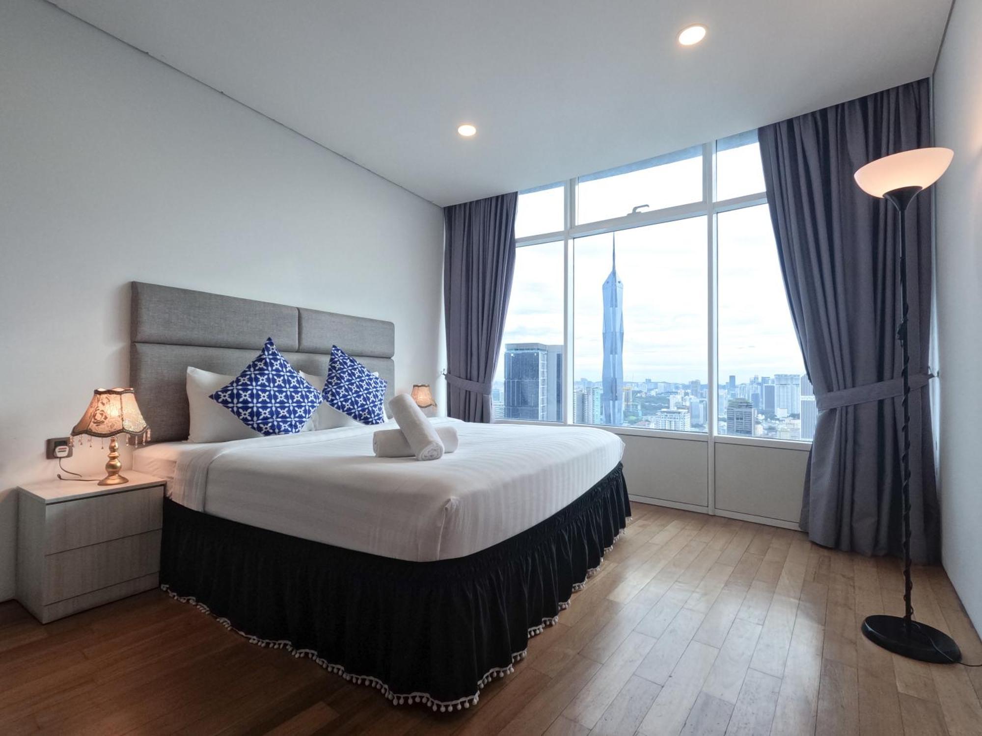 Yemala Suites At Vortex Klcc Куала Лумпур Екстериор снимка