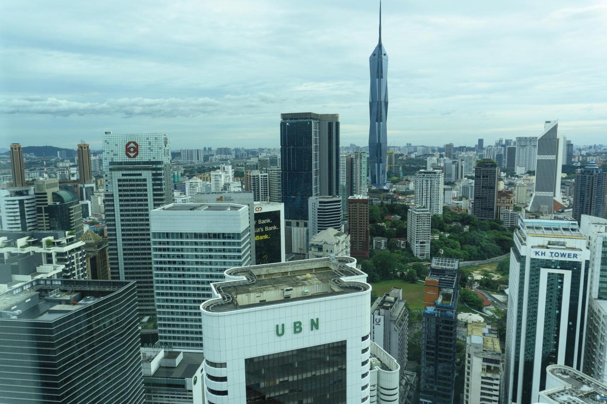 Yemala Suites At Vortex Klcc Куала Лумпур Екстериор снимка