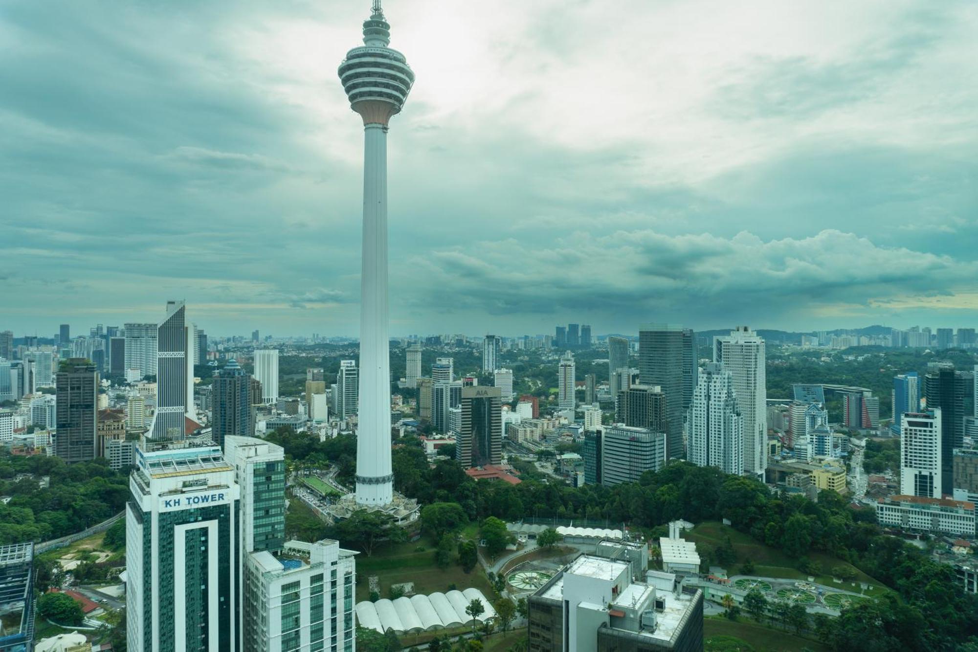 Yemala Suites At Vortex Klcc Куала Лумпур Екстериор снимка