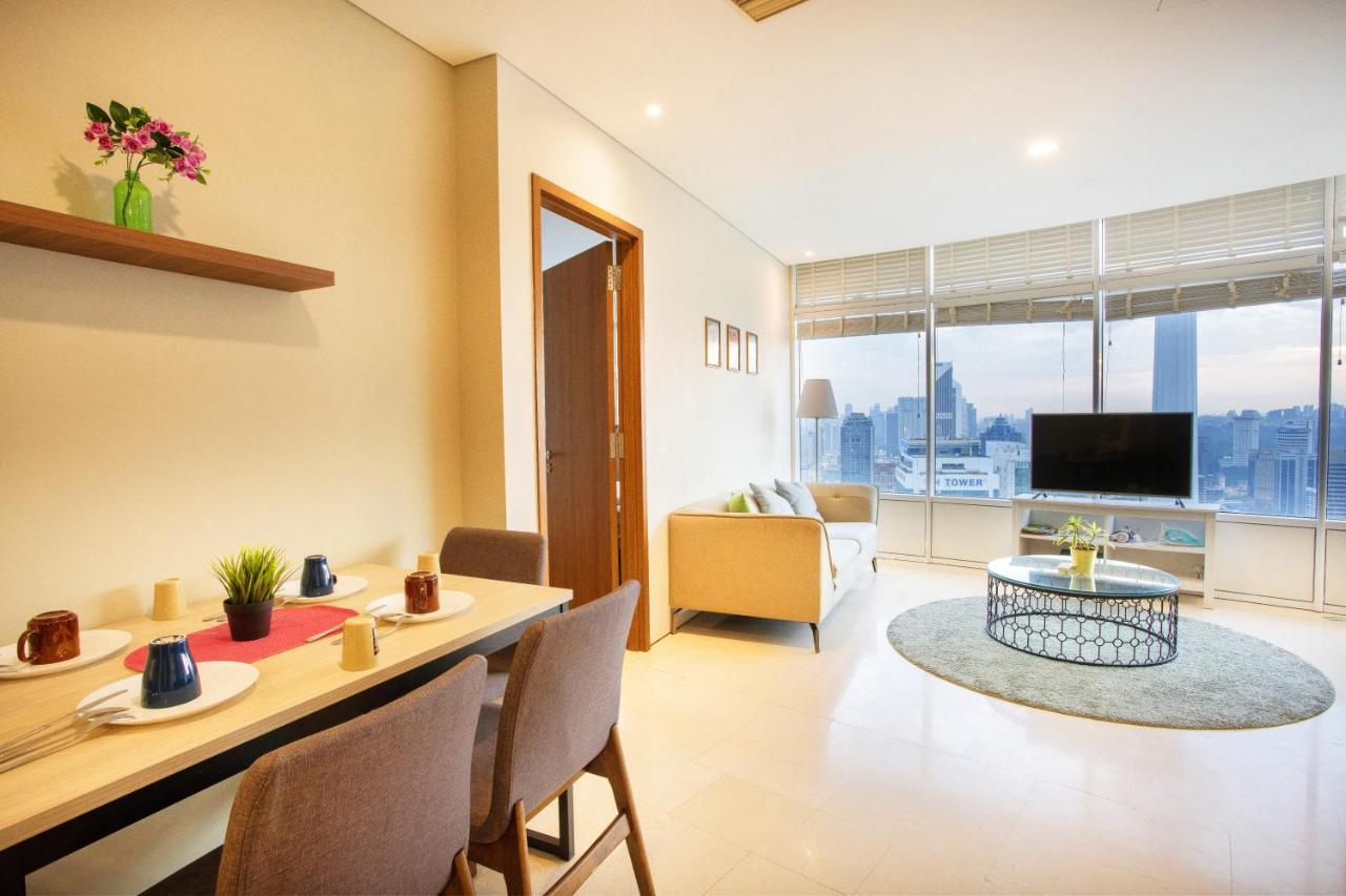 Yemala Suites At Vortex Klcc Куала Лумпур Екстериор снимка