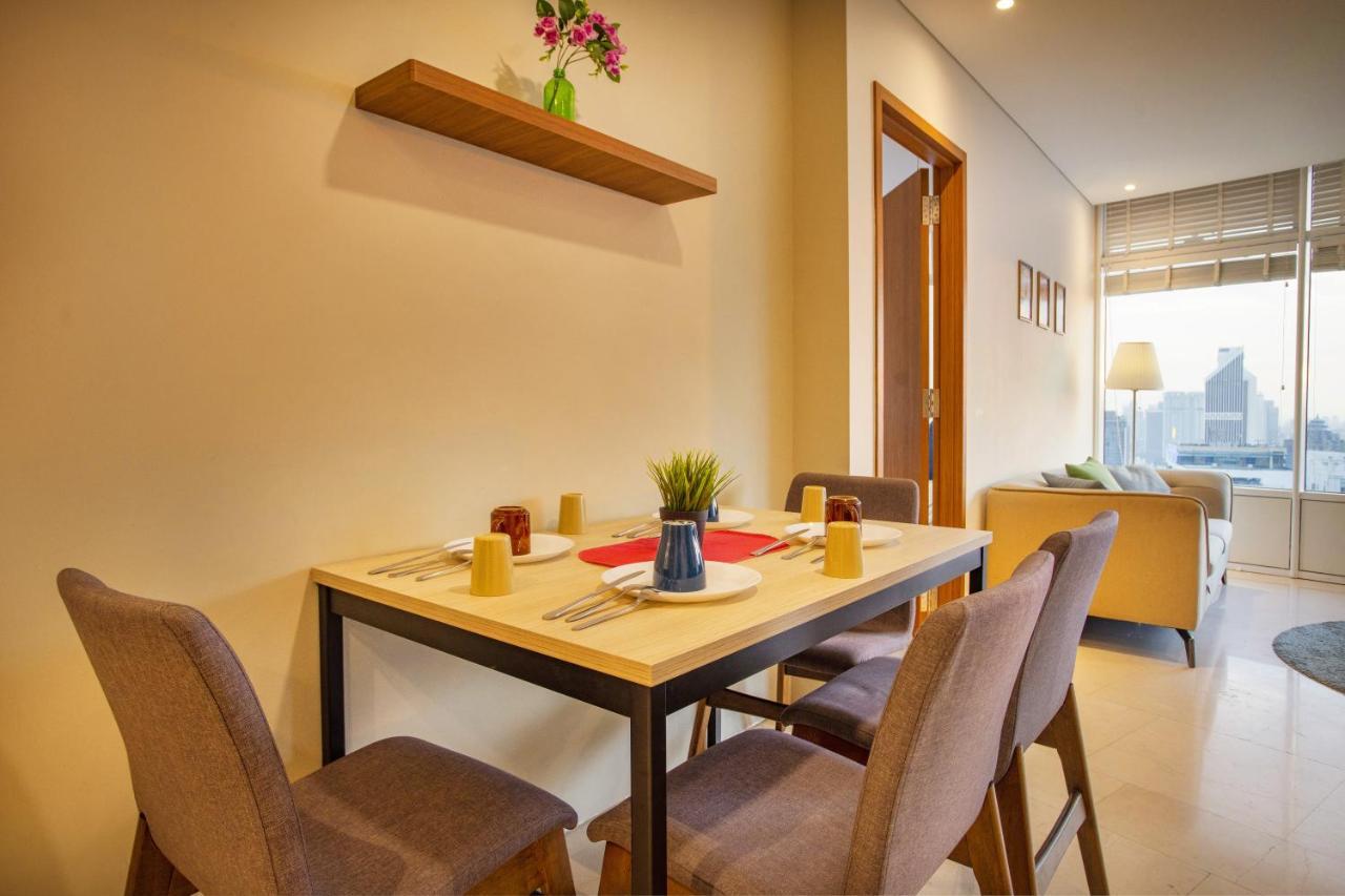Yemala Suites At Vortex Klcc Куала Лумпур Екстериор снимка
