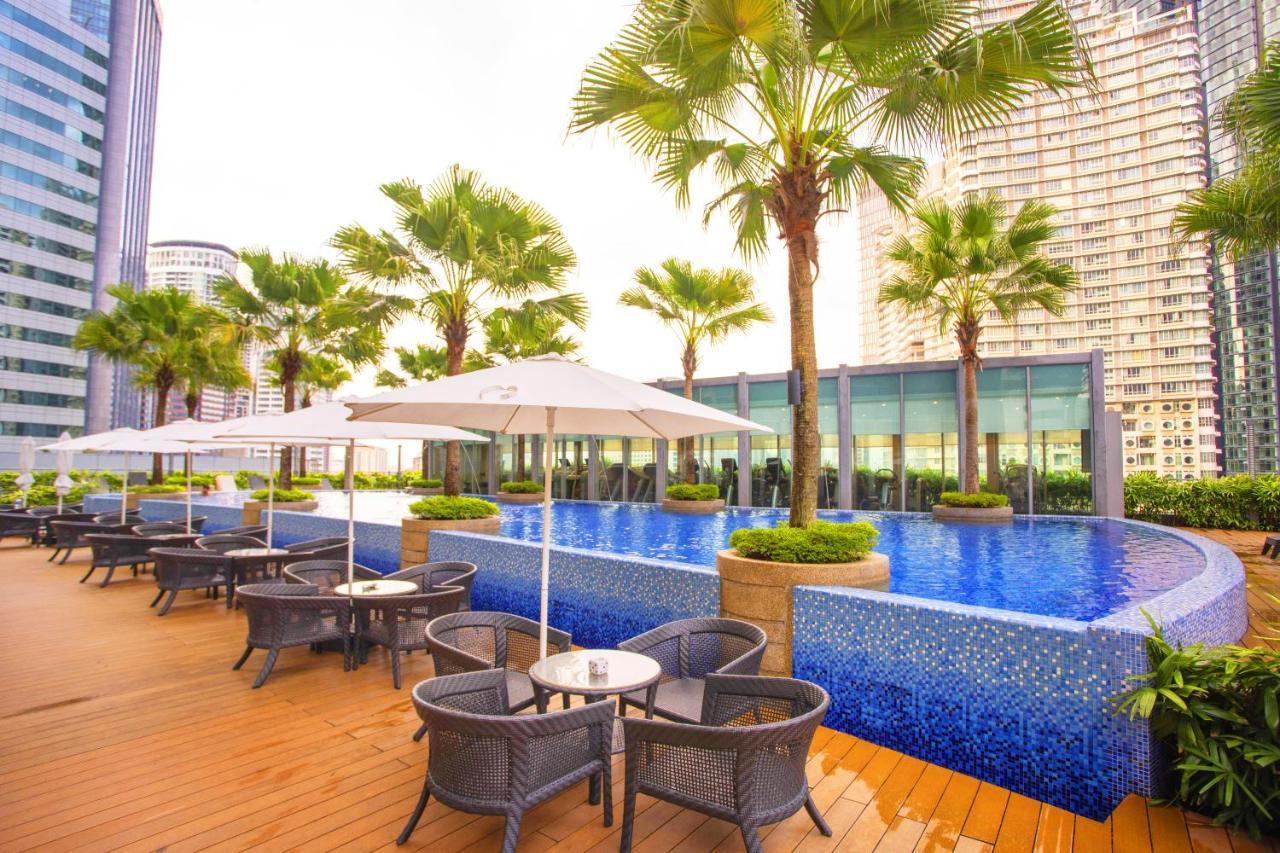 Yemala Suites At Vortex Klcc Куала Лумпур Екстериор снимка