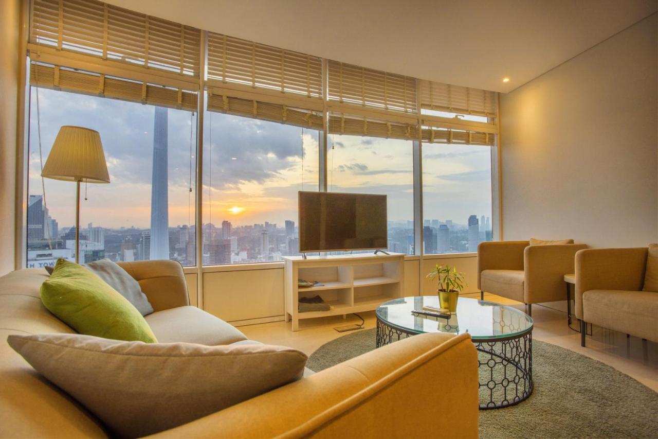 Yemala Suites At Vortex Klcc Куала Лумпур Екстериор снимка
