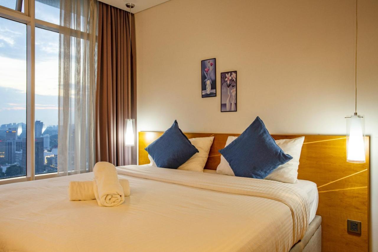 Yemala Suites At Vortex Klcc Куала Лумпур Екстериор снимка