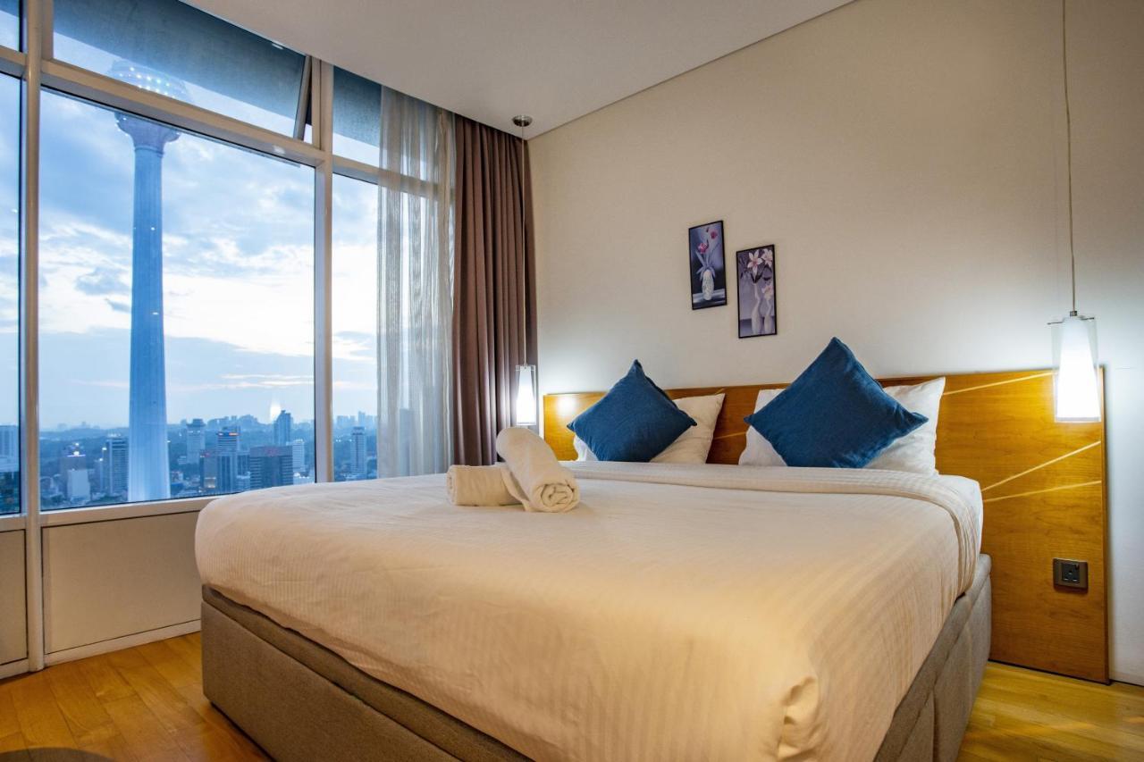 Yemala Suites At Vortex Klcc Куала Лумпур Екстериор снимка