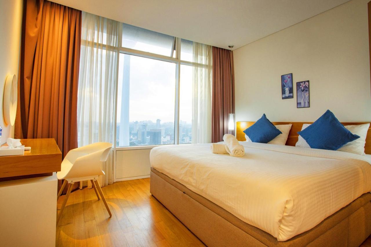 Yemala Suites At Vortex Klcc Куала Лумпур Екстериор снимка