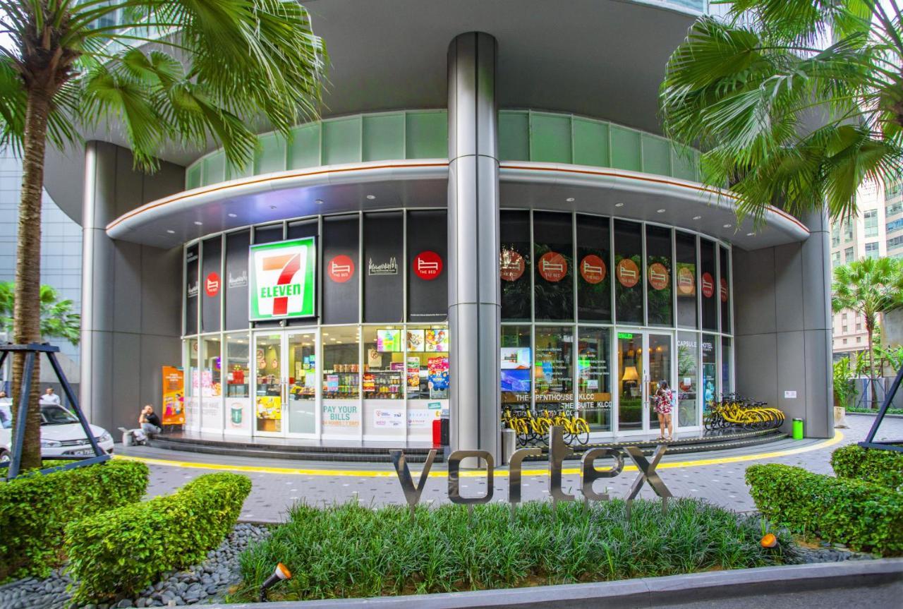Yemala Suites At Vortex Klcc Куала Лумпур Екстериор снимка