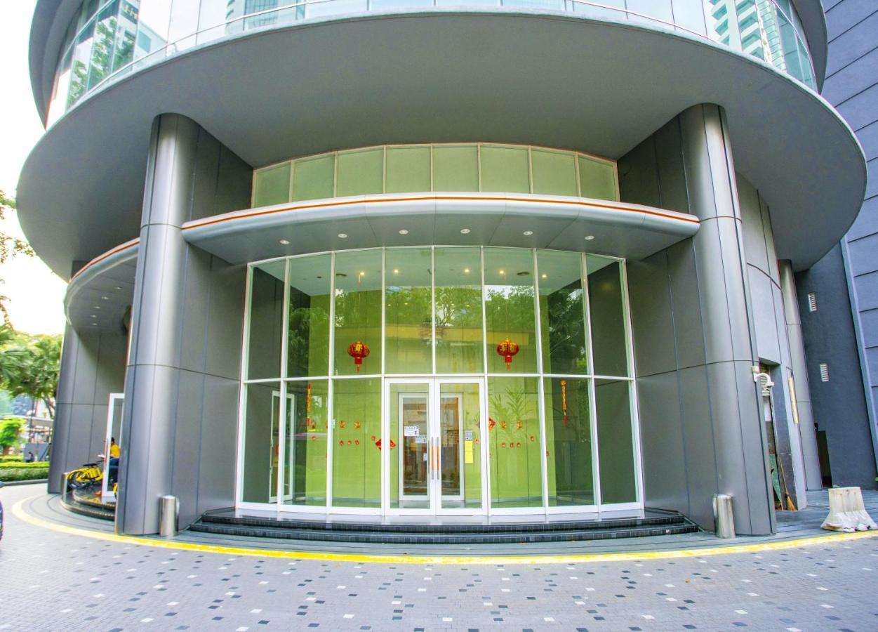 Yemala Suites At Vortex Klcc Куала Лумпур Екстериор снимка