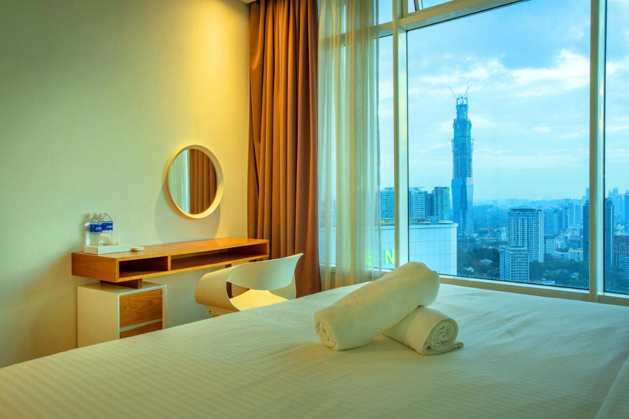 Yemala Suites At Vortex Klcc Куала Лумпур Екстериор снимка