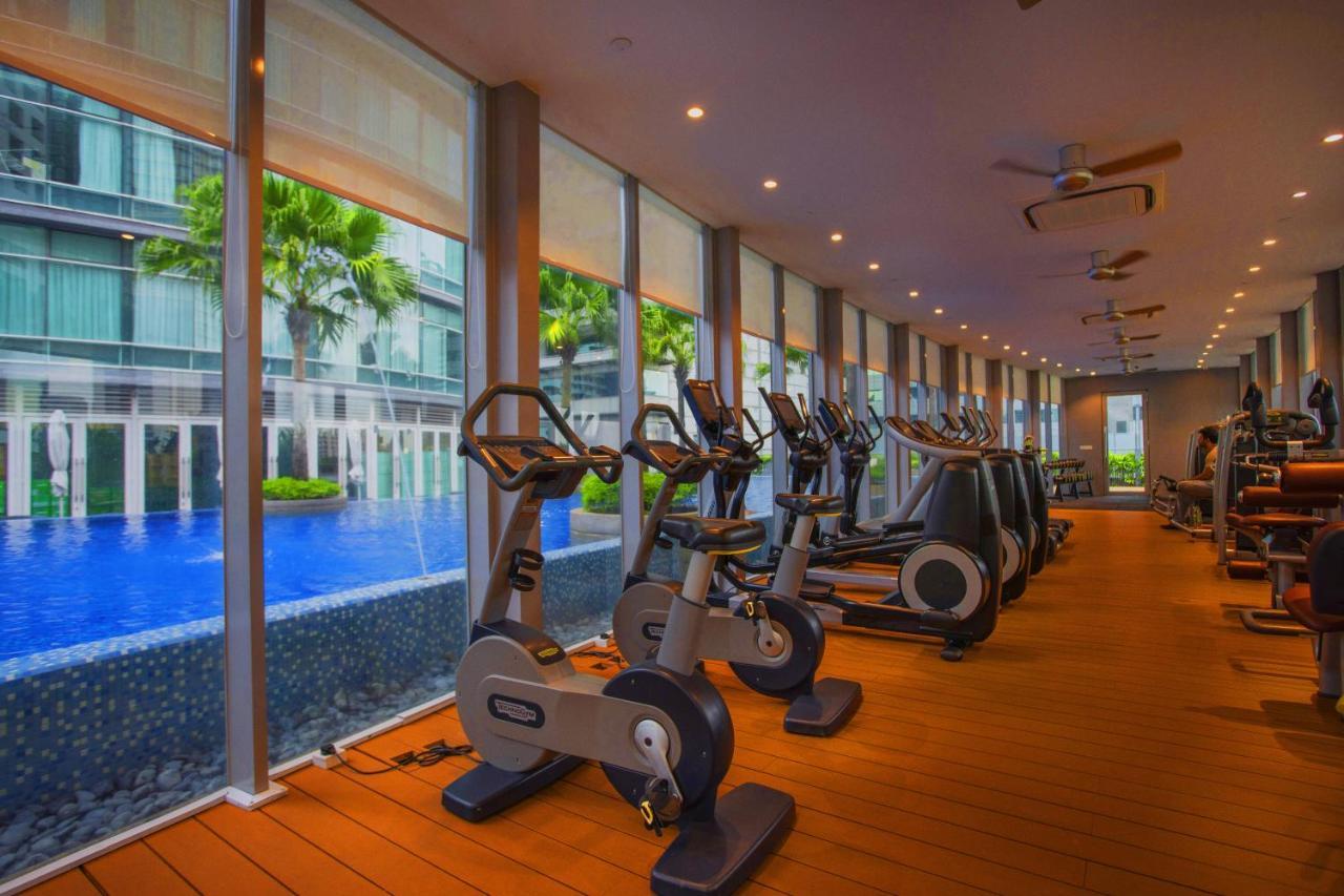 Yemala Suites At Vortex Klcc Куала Лумпур Екстериор снимка