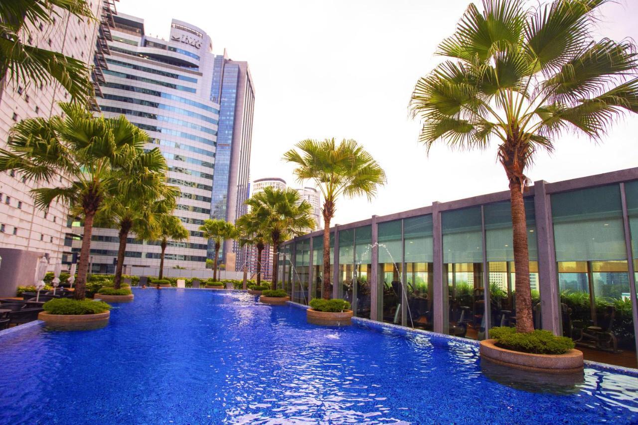 Yemala Suites At Vortex Klcc Куала Лумпур Екстериор снимка