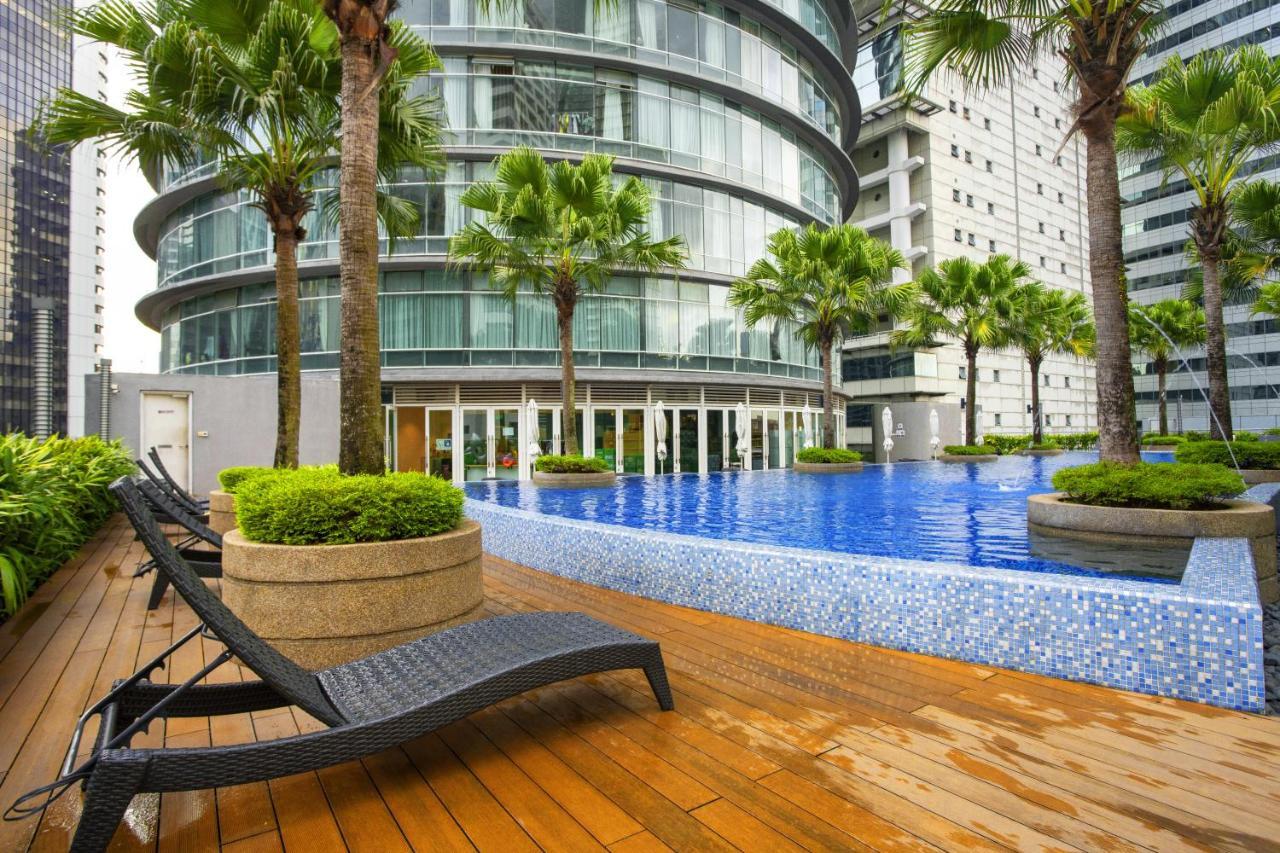Yemala Suites At Vortex Klcc Куала Лумпур Екстериор снимка