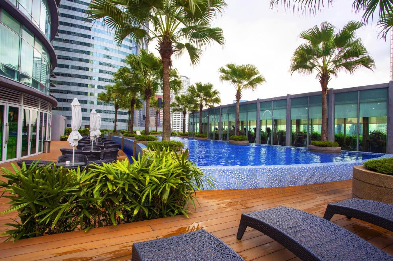 Yemala Suites At Vortex Klcc Куала Лумпур Екстериор снимка