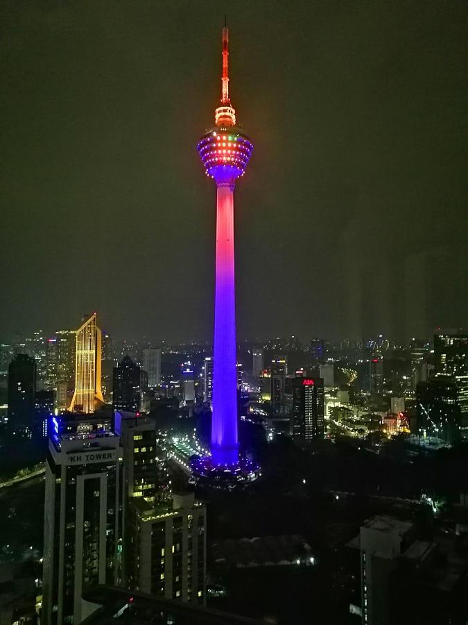 Yemala Suites At Vortex Klcc Куала Лумпур Екстериор снимка