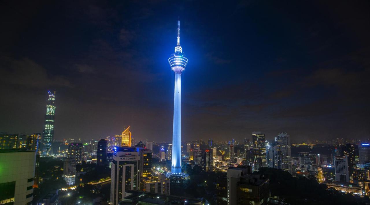 Yemala Suites At Vortex Klcc Куала Лумпур Екстериор снимка